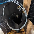 Anycubic Kobra S1 – Thùng hứng filament thải/Purge/Poop dung tích lớn - Thumbnail 3