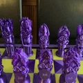 Bộ cờ Macho Minions (Macho Minions Chess Set) - Thumbnail 3