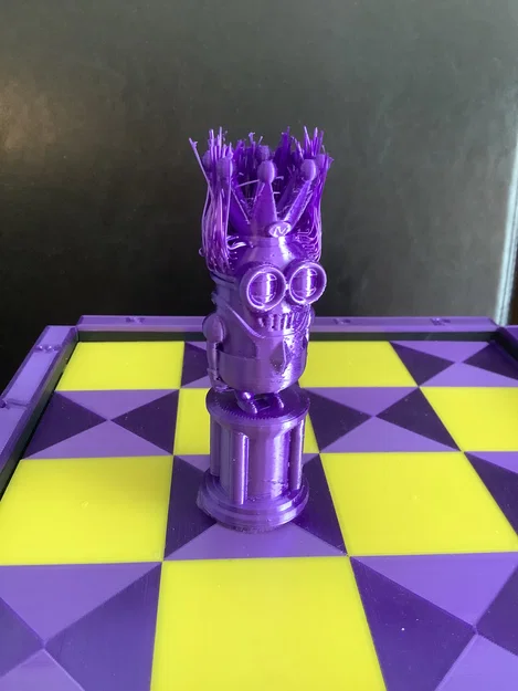 Bộ cờ Macho Minions (Macho Minions Chess Set) - Image 5