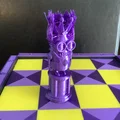 Bộ cờ Macho Minions (Macho Minions Chess Set) - Thumbnail 5