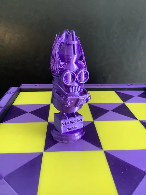 Bộ cờ Macho Minions (Macho Minions Chess Set) - Image 6