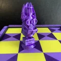 Bộ cờ Macho Minions (Macho Minions Chess Set) - Thumbnail 6