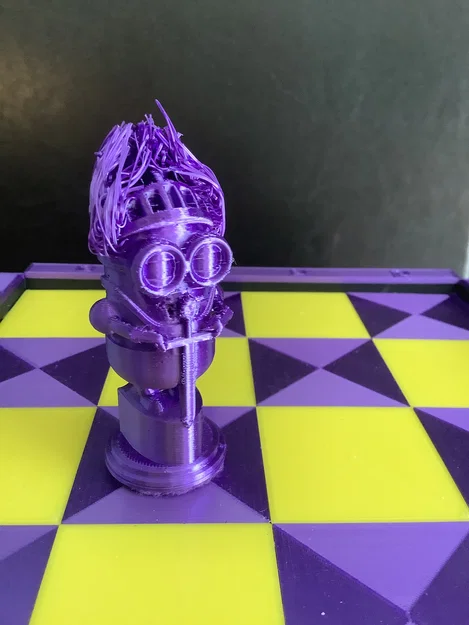 Bộ cờ Macho Minions (Macho Minions Chess Set) - Image 7