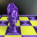 Bộ cờ Macho Minions (Macho Minions Chess Set) - Thumbnail 7