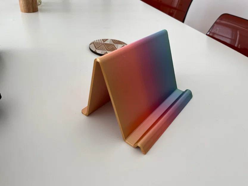 Giá đỡ iPad để bàn đơn giản, chắc chắn (iPad Stand) - Image 2