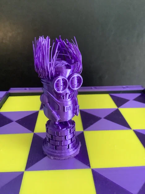 Bộ cờ Macho Minions (Macho Minions Chess Set) - Image 8