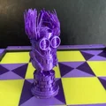 Bộ cờ Macho Minions (Macho Minions Chess Set) - Thumbnail 8
