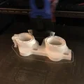 Cổ nạp Weber 45 DCOE cho xe Volkswagen Golf Mk2 GTI 16V (In 3D) - Thumbnail 3