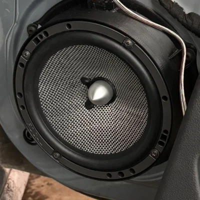 Đế Chuyển Đổi Loa 6.5 Inch (165mm) Cho Audi A4 B8/B9