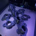 Cổ nạp Weber 45 DCOE cho xe Volkswagen Golf Mk2 GTI 16V (In 3D) - Thumbnail 6