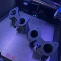 Cổ nạp Weber 45 DCOE cho xe Volkswagen Golf Mk2 GTI 16V (In 3D) - Thumbnail 7