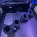 Cổ nạp Weber 45 DCOE cho xe Volkswagen Golf Mk2 GTI 16V (In 3D) - Thumbnail 8