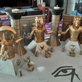 Phòng họp Goa'uld Summit Room – Diorama Stargate - Thumbnail 2
