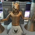 Phòng họp Goa'uld Summit Room – Diorama Stargate - Thumbnail 3