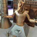 Phòng họp Goa'uld Summit Room – Diorama Stargate - Thumbnail 5