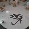 Phòng họp Goa'uld Summit Room – Diorama Stargate - Thumbnail 6