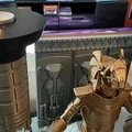 Phòng họp Goa'uld Summit Room – Diorama Stargate - Thumbnail 8