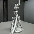 Mô hình 3D Cú đậu trên Kiếm: Tuyệt phẩm trang trí độc đáo - Thumbnail 6