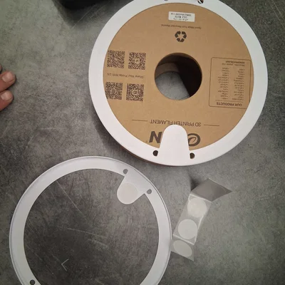 Adapter ESUN cho cuộn carton CFS RFID