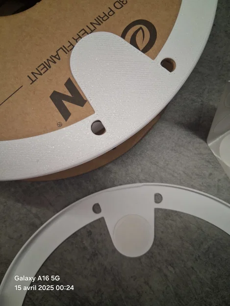 Adapter ESUN cho cuộn carton CFS RFID - Image 2