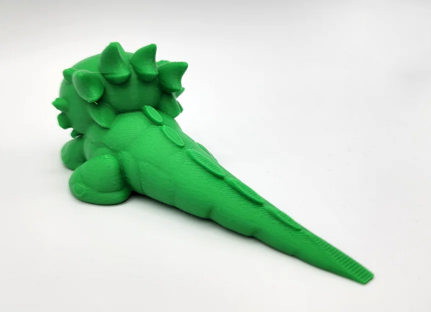 ⇀ Dragon Doorstop ⇀ - Image 2