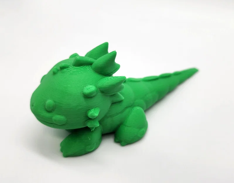 ⇀ Dragon Doorstop ⇀ - Image 4