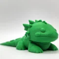 ⇀ Dragon Doorstop ⇀ - Thumbnail 5