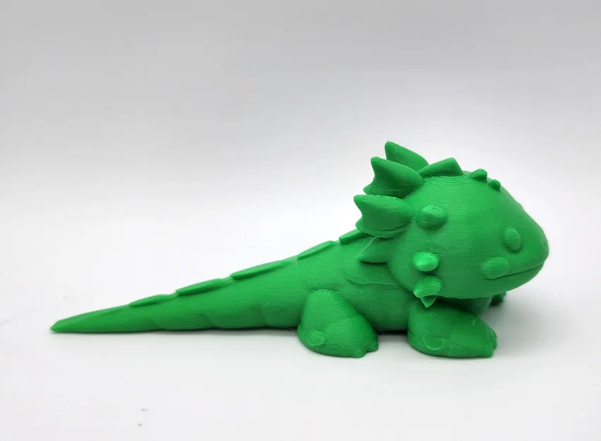 ⇀ Dragon Doorstop ⇀ - Image 6