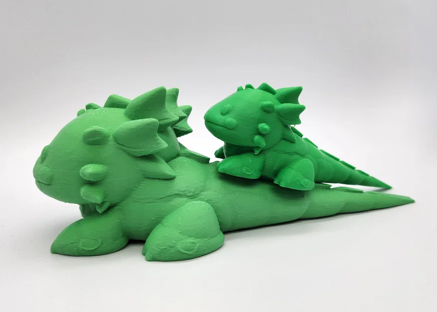 ⇀ Dragon Doorstop ⇀ - Image 7