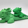 ⇀ Dragon Doorstop ⇀ - Thumbnail 7