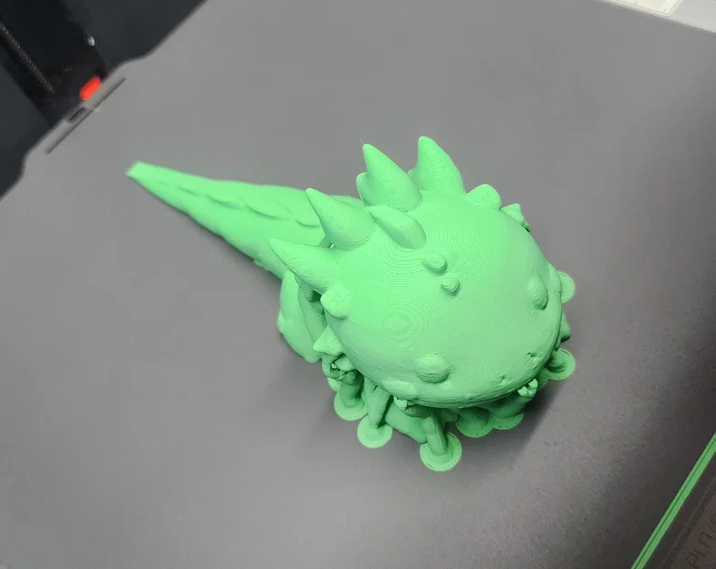 ⇀ Dragon Doorstop ⇀ - Image 9