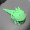 ⇀ Dragon Doorstop ⇀ - Thumbnail 9