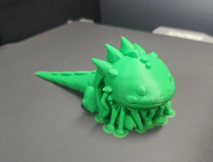 ⇀ Dragon Doorstop ⇀ - Image 10