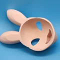 Mẫu in 3D Mặt nạ thỏ (Easter Bunny Mask) độc đáo và dễ in - Thumbnail 5