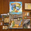 Spirit Island - Insert 1 hộp (Base + Branch & Claw + Jagged Earth + Feather & Flame) - Thumbnail 1