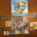Spirit Island - Insert 1 hộp (Base + Branch & Claw + Jagged Earth + Feather & Flame) - Thumbnail 6