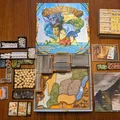 Spirit Island - Insert 1 hộp (Base + Branch & Claw + Jagged Earth + Feather & Flame) - Thumbnail 7