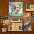 Spirit Island - Insert 1 hộp (Base + Branch & Claw + Jagged Earth + Feather & Flame) - Thumbnail 10
