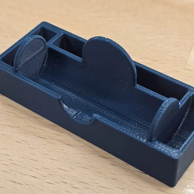 Khay đựng token board game (Updated Spirit Trays) tối ưu hóa