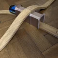 Gối đỡ Tunnel/Cầu – Ray tàu gỗ Brio/IKEA - Thumbnail 3