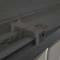 Ngàm gắn rèm lá dọc (Vertical Blind) in 3D tiện lợi - Thumbnail 1