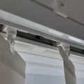 Ngàm gắn rèm lá dọc (Vertical Blind) in 3D tiện lợi - Thumbnail 2