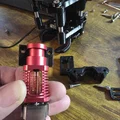 VZ-Bot Red Lizard K1 grove mount kèm adapter probe BL-Touch - Thumbnail 2