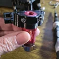 VZ-Bot Red Lizard K1 grove mount kèm adapter probe BL-Touch - Thumbnail 4