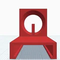 Kính ngắm Optic cho Nerf và ray Picatinny in 3D - Thumbnail 2