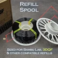 Refill Spool: Bambu Lab | 3DQF: DecoFan Remix - Thumbnail 1