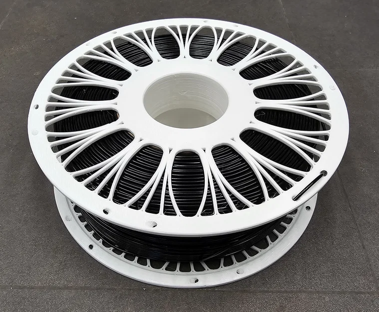 Refill Spool: Bambu Lab | 3DQF: DecoFan Remix - Image 2