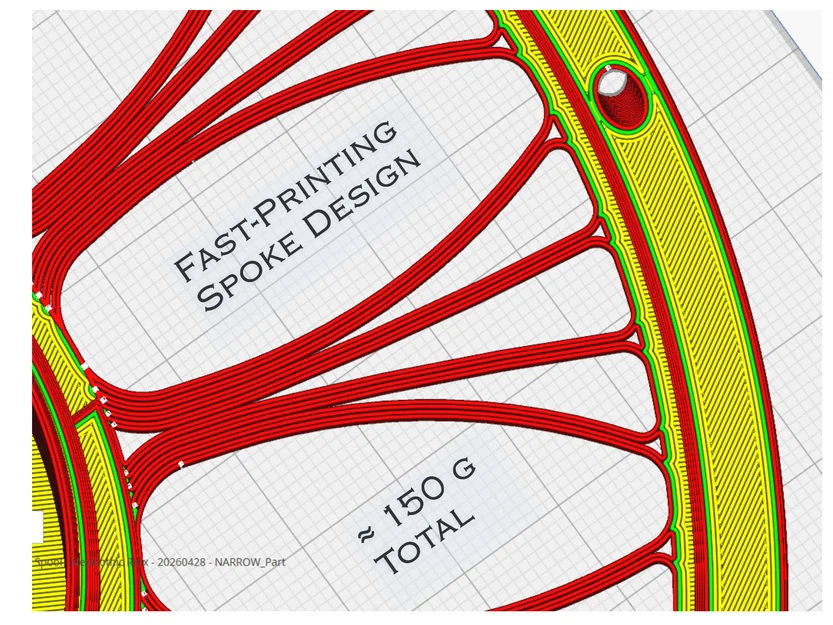 Refill Spool: Bambu Lab | 3DQF: DecoFan Remix - Image 3