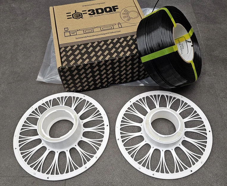 Refill Spool: Bambu Lab | 3DQF: DecoFan Remix - Image 5