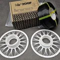 Refill Spool: Bambu Lab | 3DQF: DecoFan Remix - Thumbnail 5